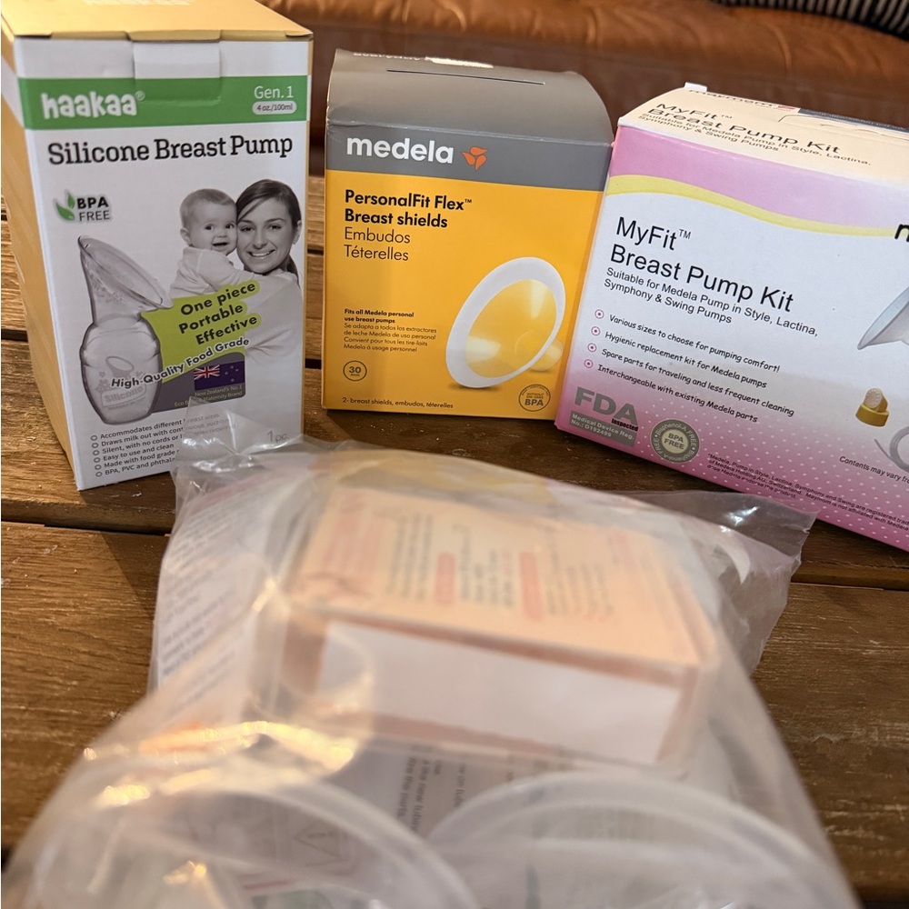 Nursing Items Bundle - image 1